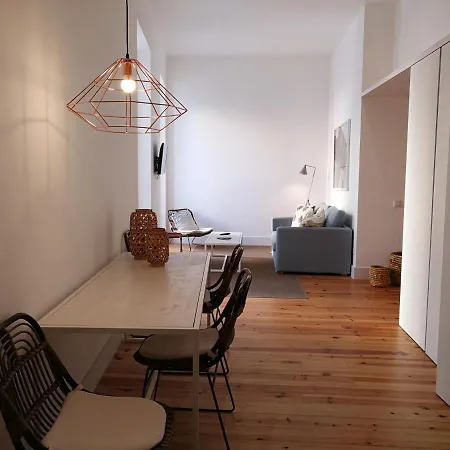 Apartment Chiado Downtown