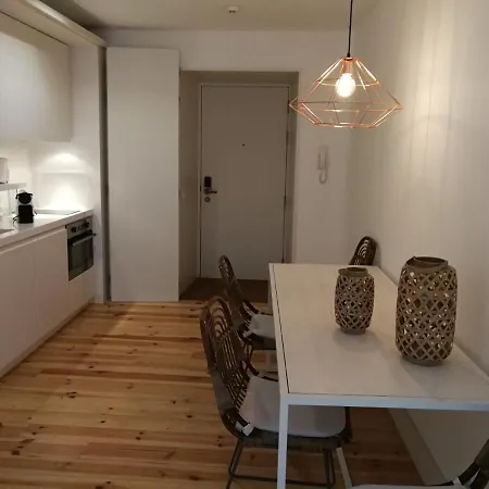 Apartment Chiado Downtown *