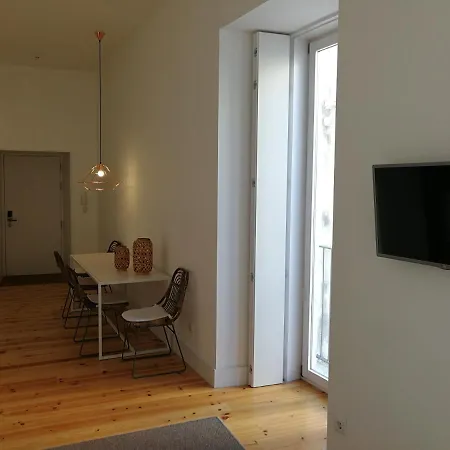 Apartment Chiado Downtown Lisbon