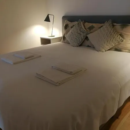 Apartment Chiado Downtown