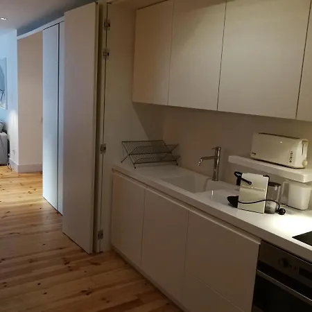 Apartment Chiado Downtown Lisbon