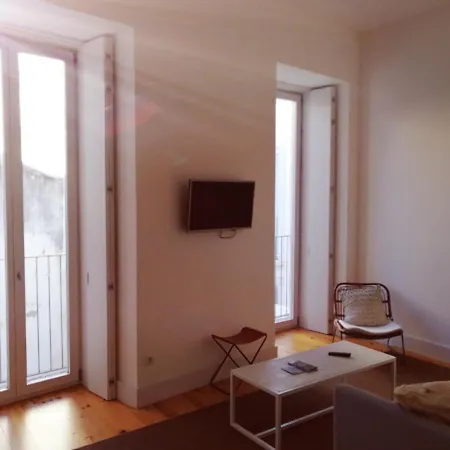 Chiado Downtown Apartment Lisbon