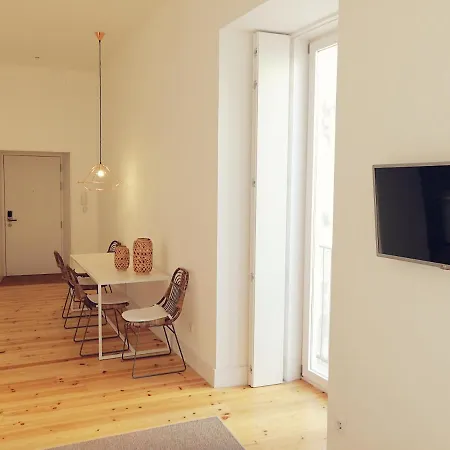 Chiado Downtown Apartment Lisbon
