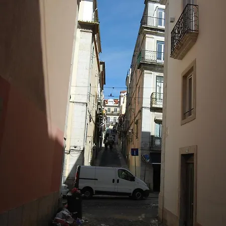 شقة Chiado Downtown *