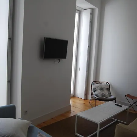 Apartment Chiado Downtown Lisbon