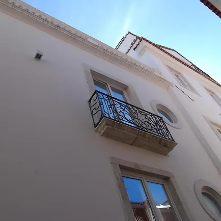 Chiado Downtown Апартаменты Лиссабон