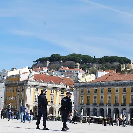 Chiado Downtown * Лиссабон