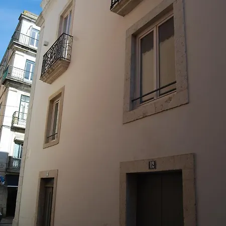Apartment Chiado Downtown *