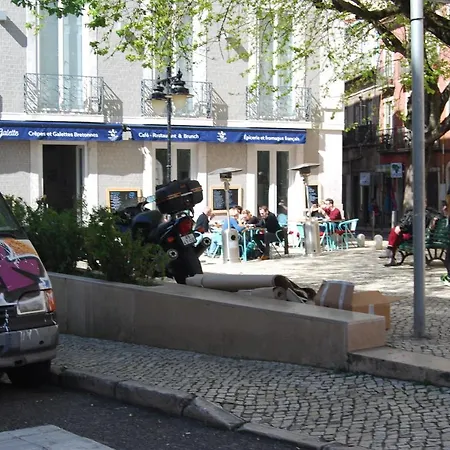 Chiado Downtown Daire Lisboa